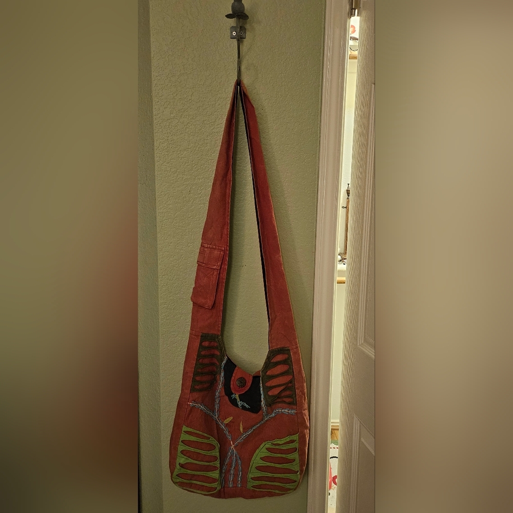 Kathmandu Imports purse/sac